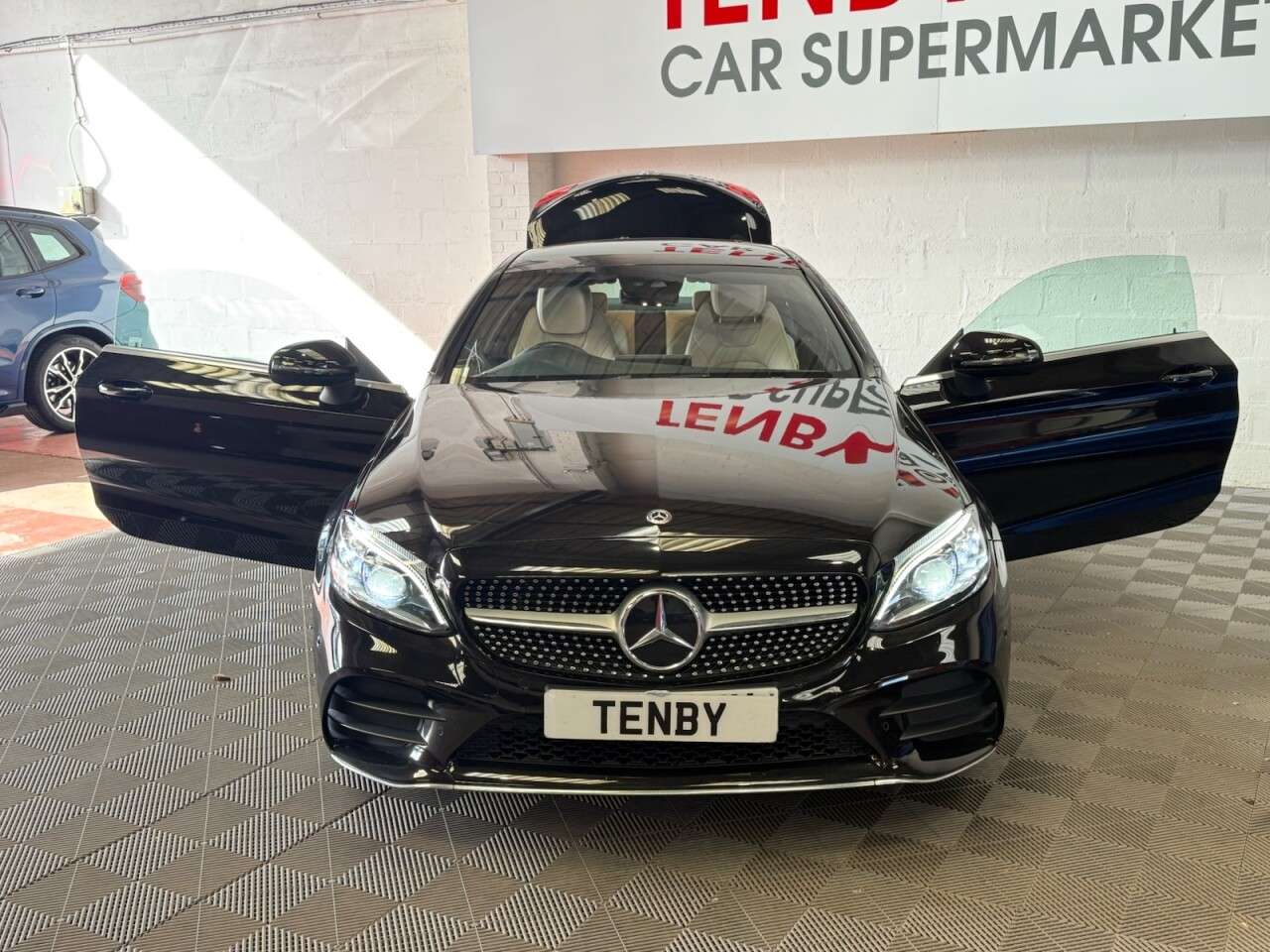 2019 MERCEDES-BENZ C-CLASS 2019 MERCEDES-BENZ C-CLASS