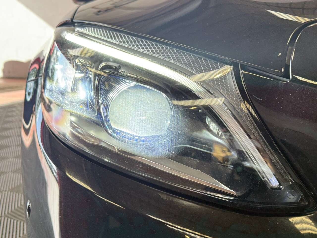 2019 MERCEDES-BENZ C-CLASS 2019 MERCEDES-BENZ C-CLASS