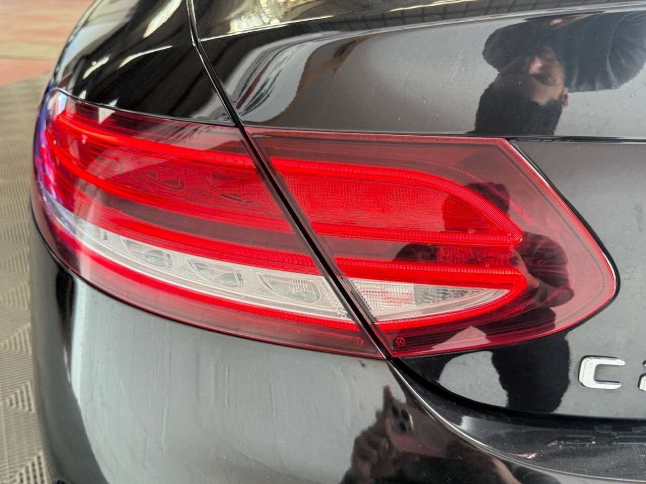 2019 MERCEDES-BENZ C-CLASS 2019 MERCEDES-BENZ C-CLASS