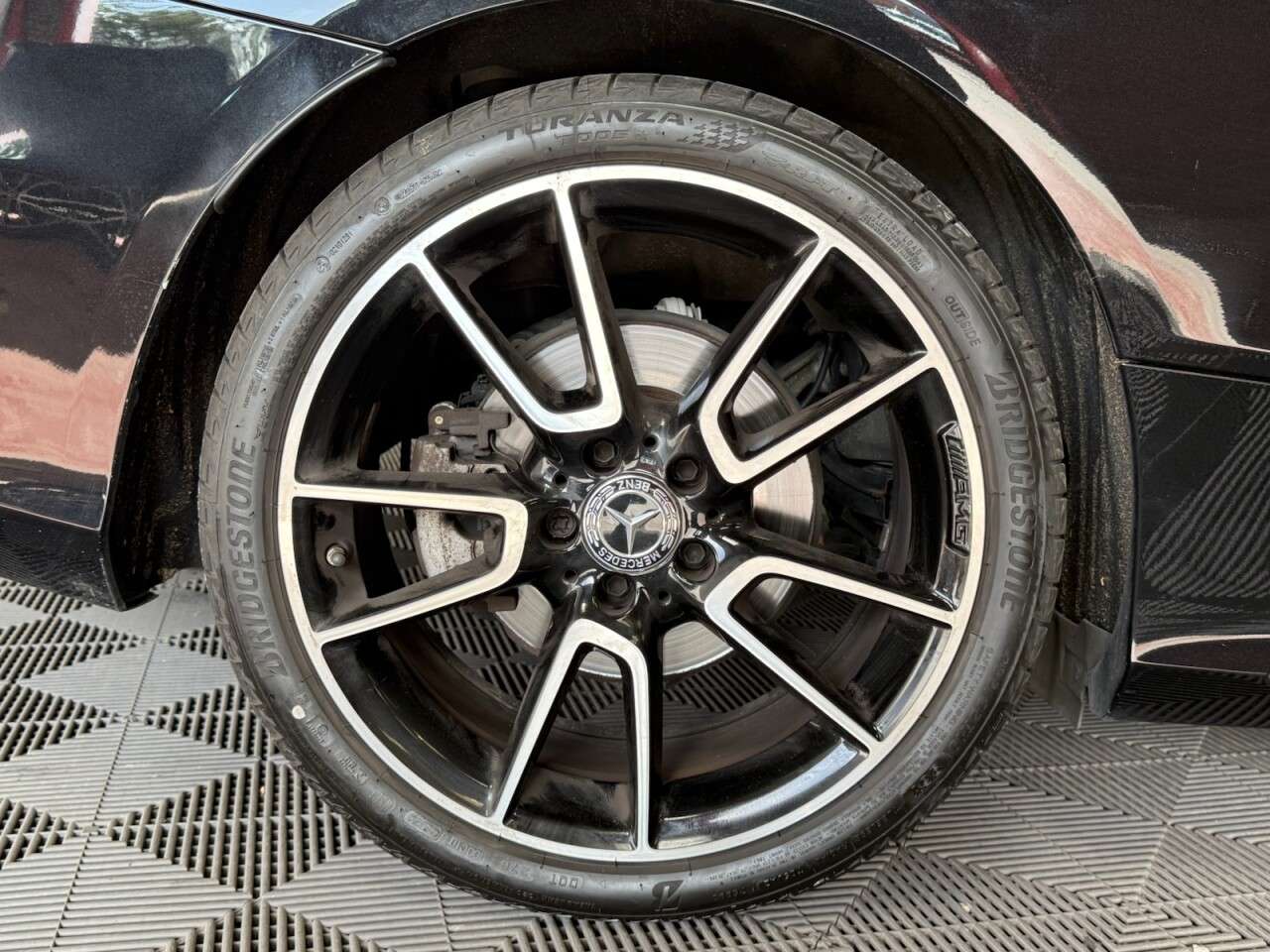 2019 MERCEDES-BENZ C-CLASS 2019 MERCEDES-BENZ C-CLASS