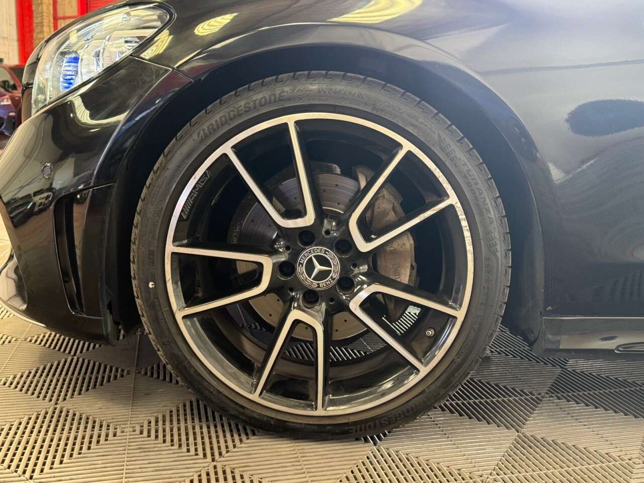 2019 MERCEDES-BENZ C-CLASS 2019 MERCEDES-BENZ C-CLASS