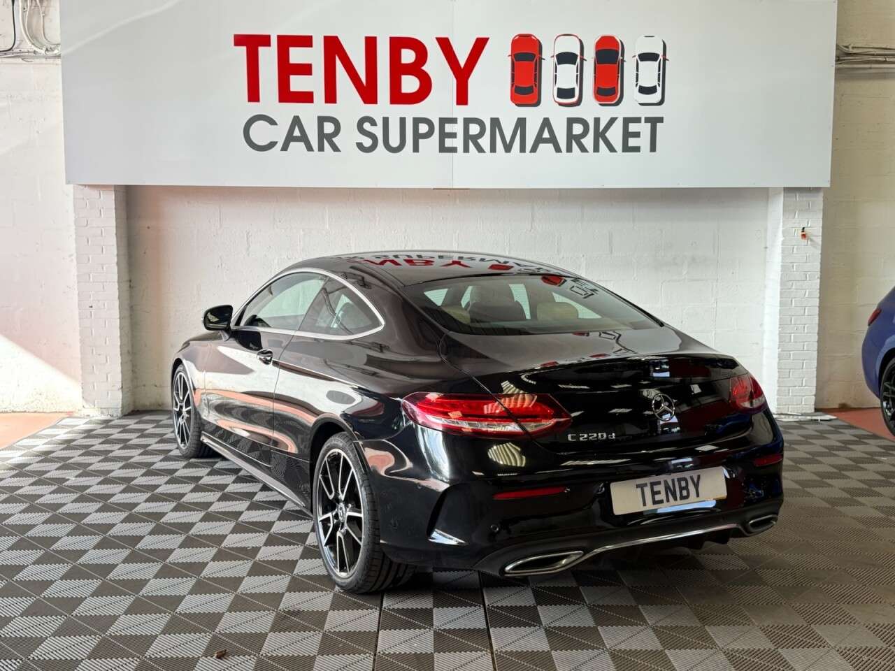 2019 MERCEDES-BENZ C-CLASS 2019 MERCEDES-BENZ C-CLASS