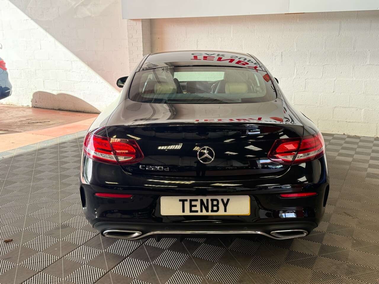 2019 MERCEDES-BENZ C-CLASS 2019 MERCEDES-BENZ C-CLASS