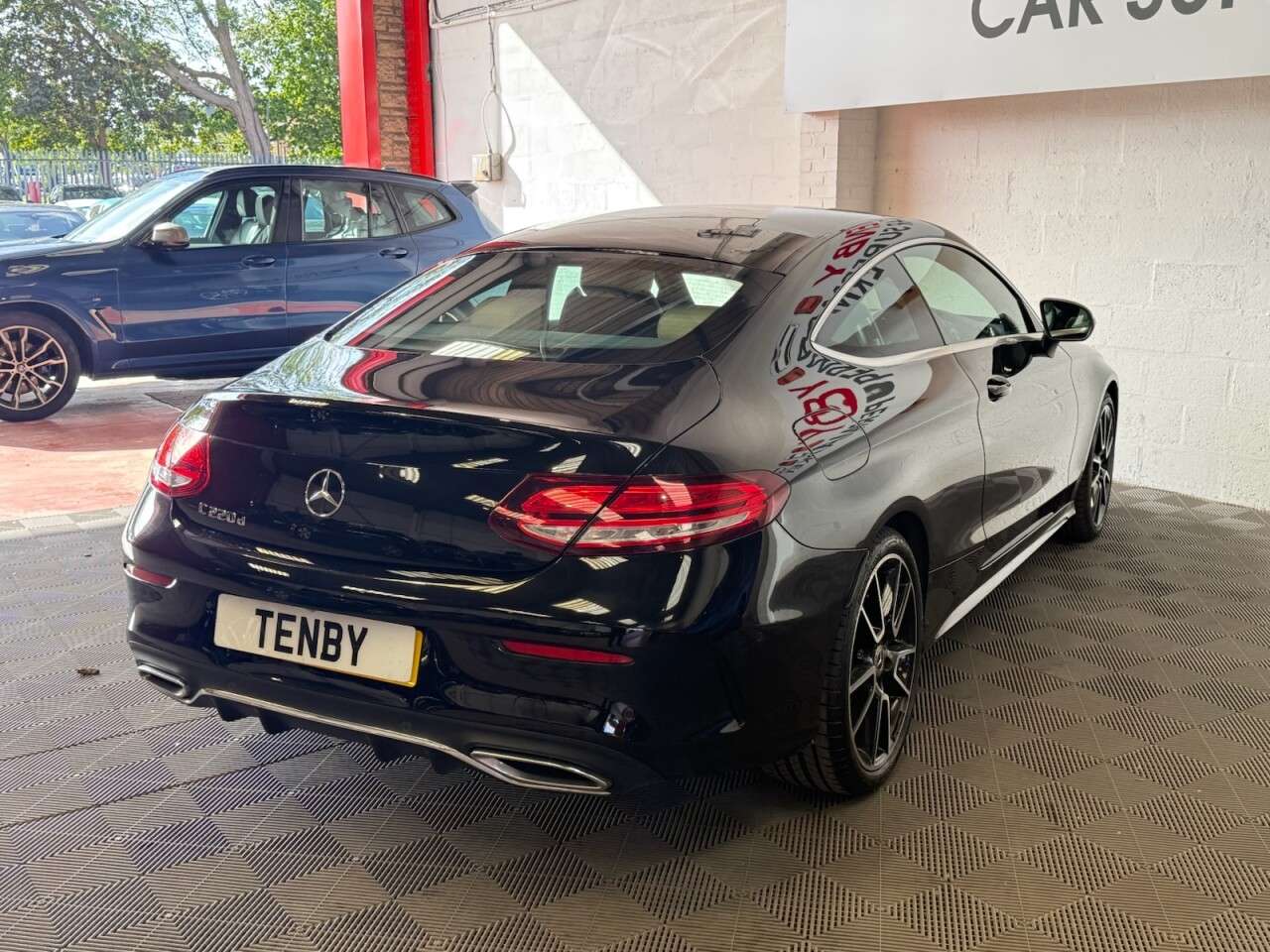 2019 MERCEDES-BENZ C-CLASS 2019 MERCEDES-BENZ C-CLASS