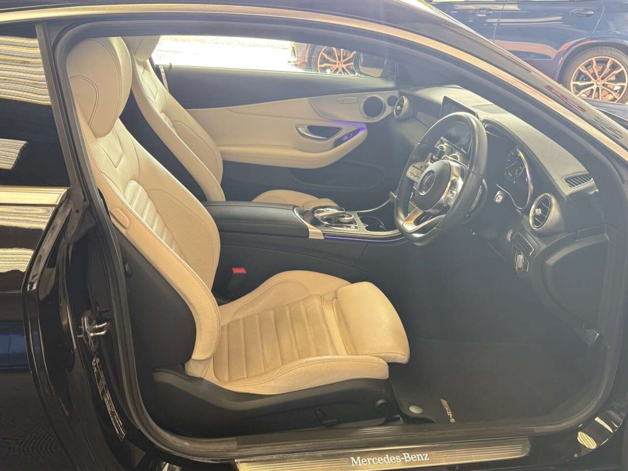 2019 MERCEDES-BENZ C-CLASS 2019 MERCEDES-BENZ C-CLASS