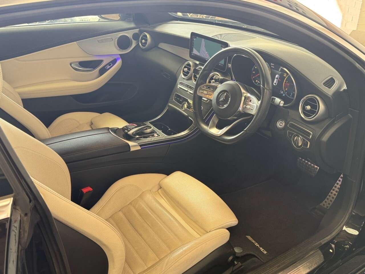 2019 MERCEDES-BENZ C-CLASS 2019 MERCEDES-BENZ C-CLASS