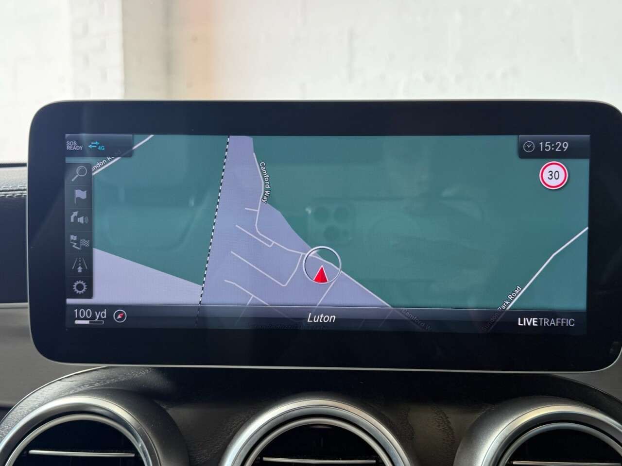 2019 MERCEDES-BENZ C-CLASS 2019 MERCEDES-BENZ C-CLASS