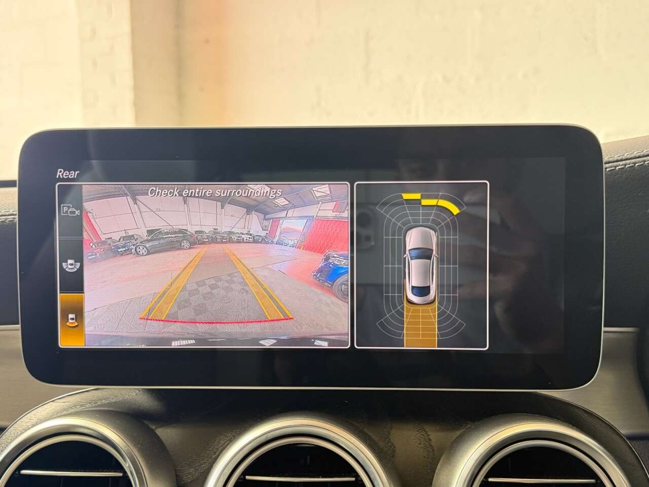 2019 MERCEDES-BENZ C-CLASS 2019 MERCEDES-BENZ C-CLASS