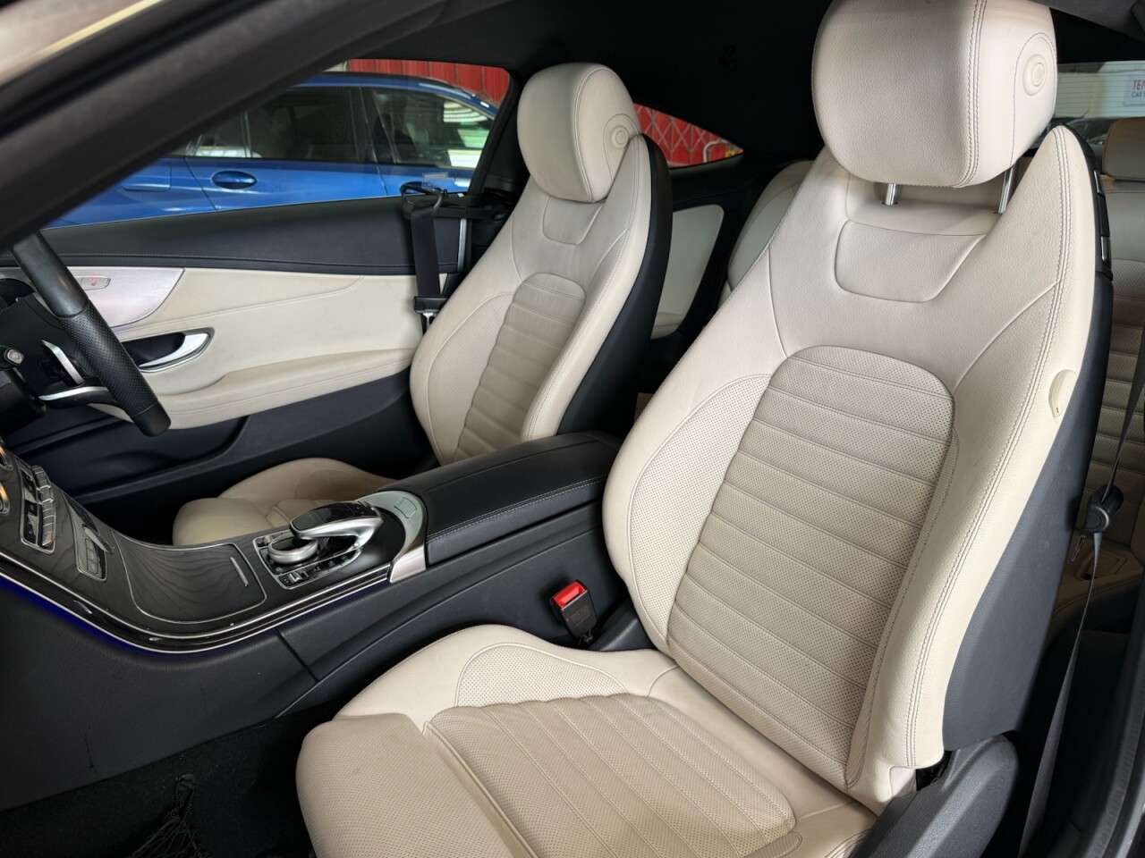 2019 MERCEDES-BENZ C-CLASS 2019 MERCEDES-BENZ C-CLASS