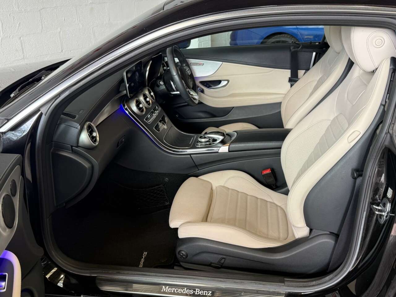 2019 MERCEDES-BENZ C-CLASS 2019 MERCEDES-BENZ C-CLASS