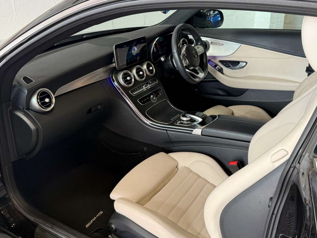 2019 MERCEDES-BENZ C-CLASS 2019 MERCEDES-BENZ C-CLASS
