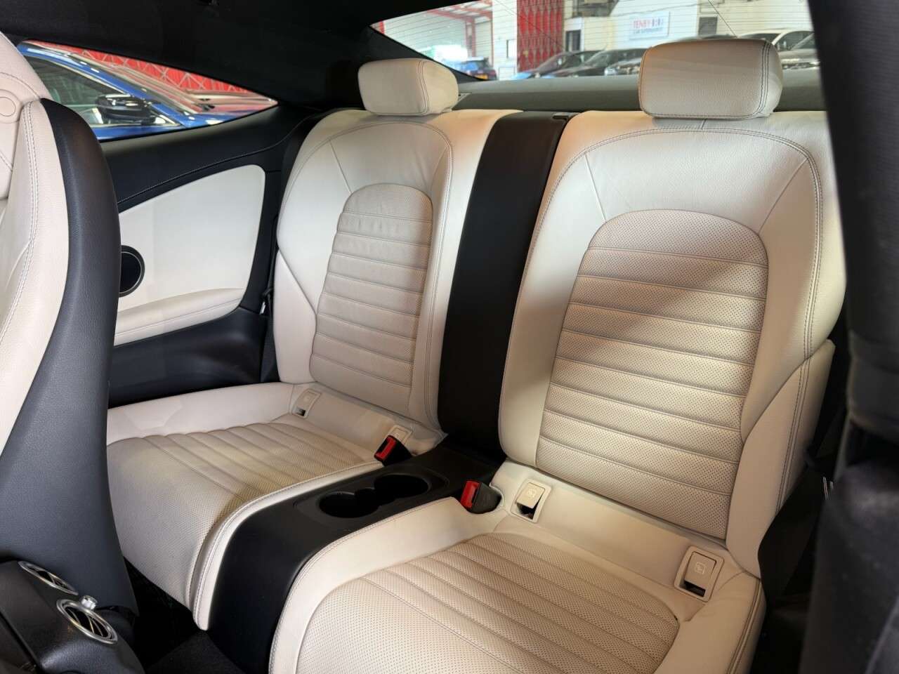 2019 MERCEDES-BENZ C-CLASS 2019 MERCEDES-BENZ C-CLASS