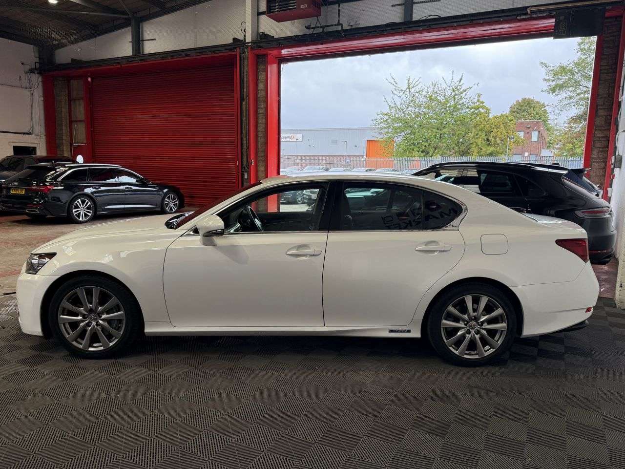 2015 LEXUS GS 2015 LEXUS GS