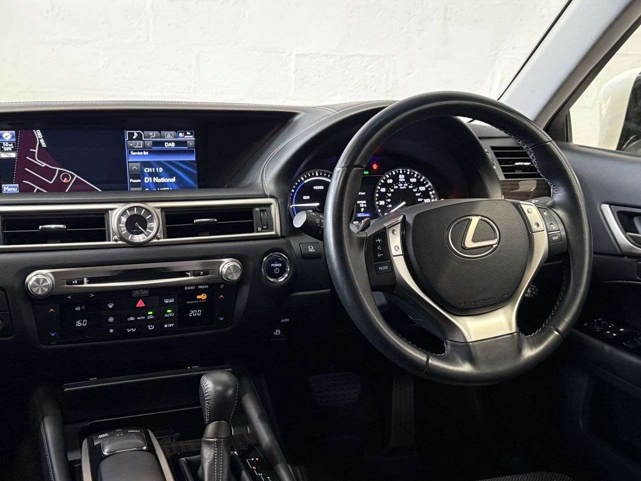2015 LEXUS GS 2015 LEXUS GS