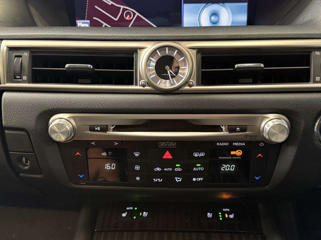 2015 LEXUS GS 2015 LEXUS GS