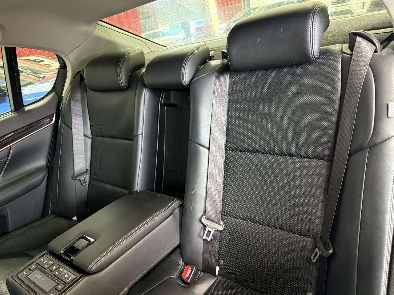 2015 LEXUS GS 2015 LEXUS GS