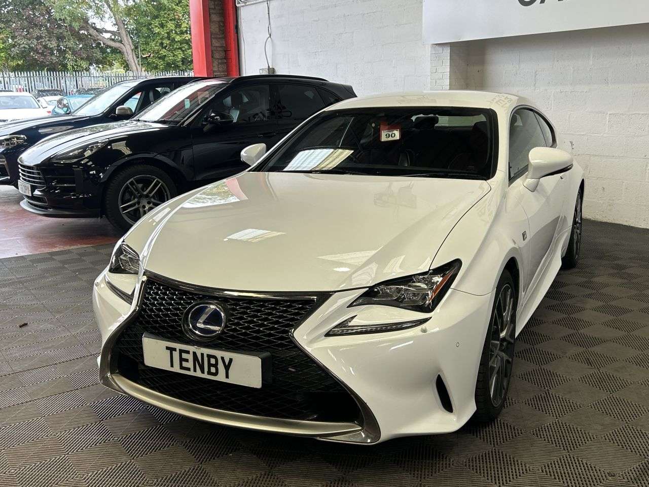 2017 LEXUS RC 2017 LEXUS RC