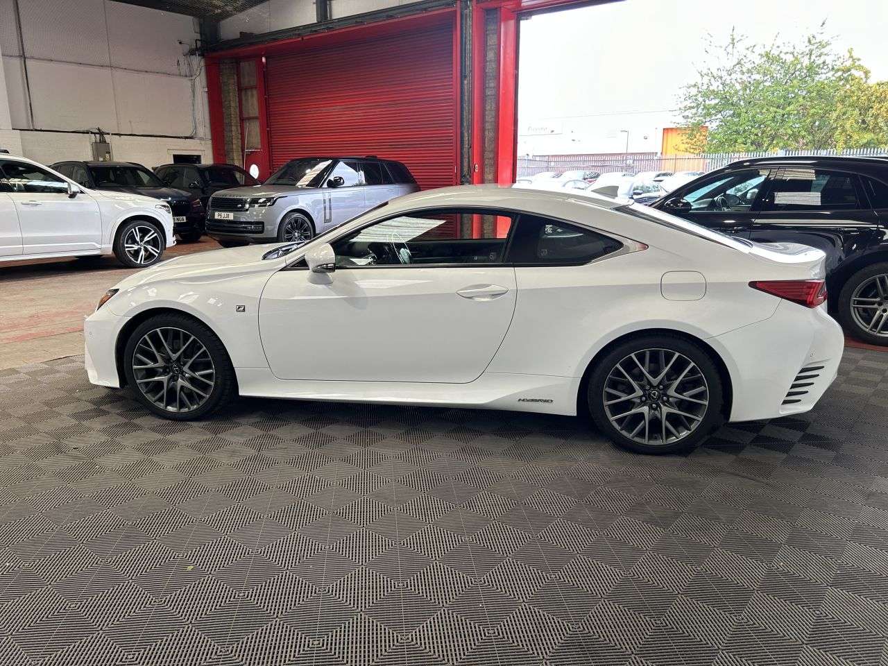 2017 LEXUS RC 2017 LEXUS RC
