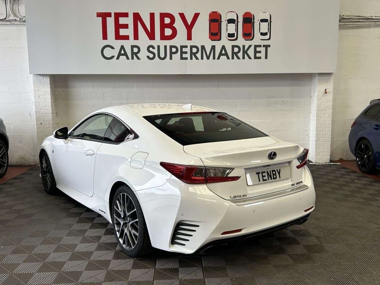 2017 LEXUS RC 2017 LEXUS RC