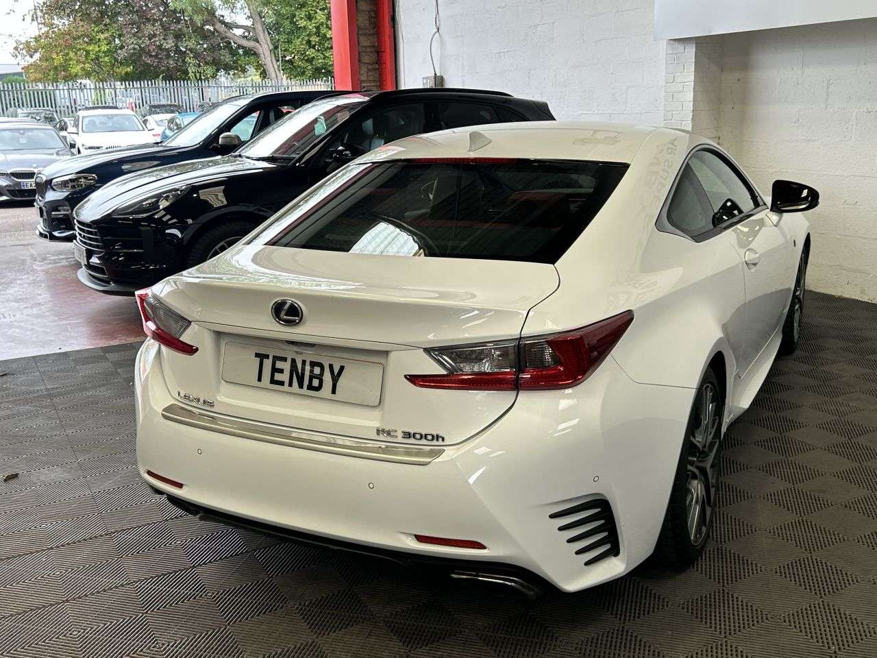 2017 LEXUS RC 2017 LEXUS RC