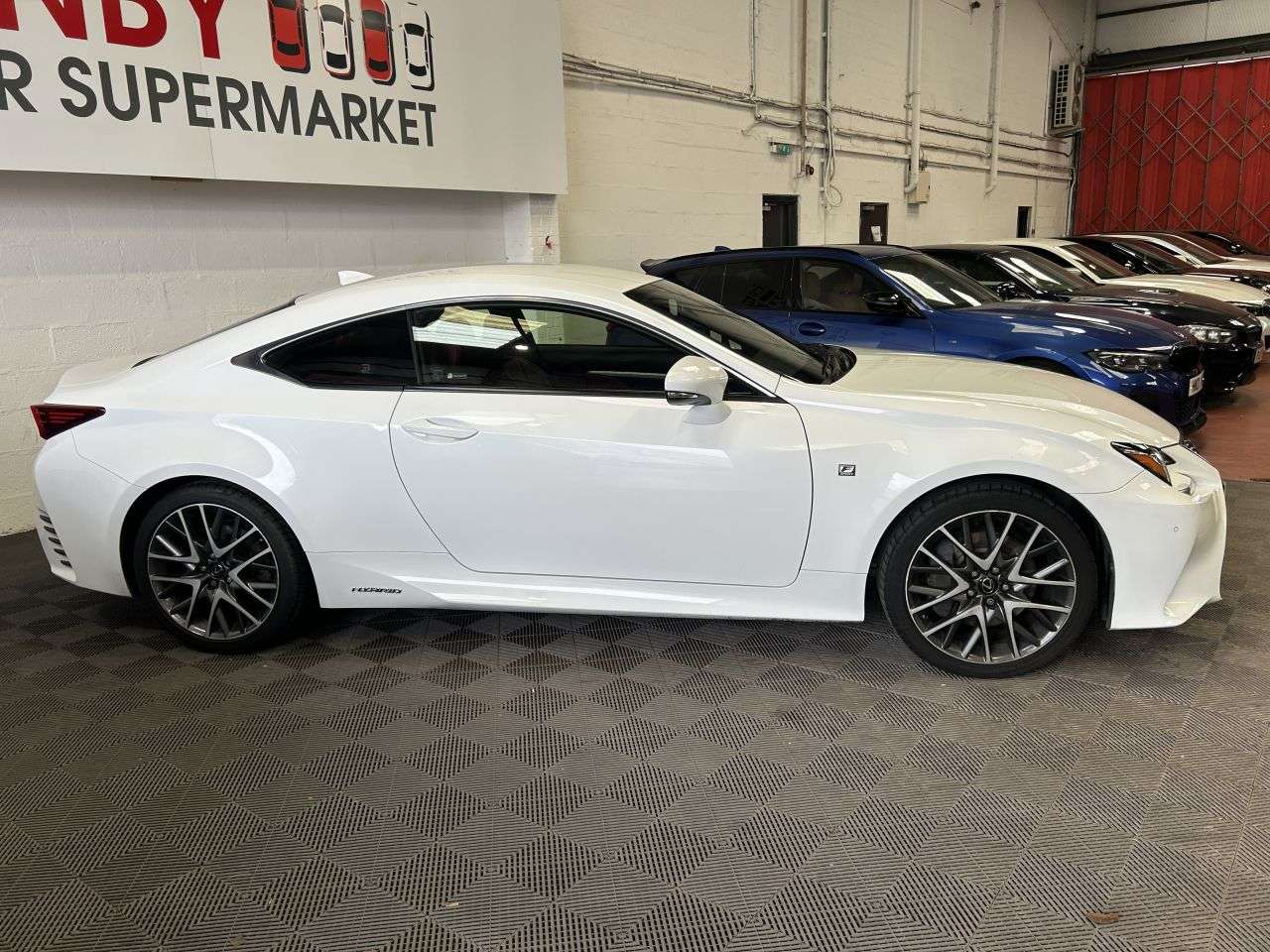 2017 LEXUS RC 2017 LEXUS RC