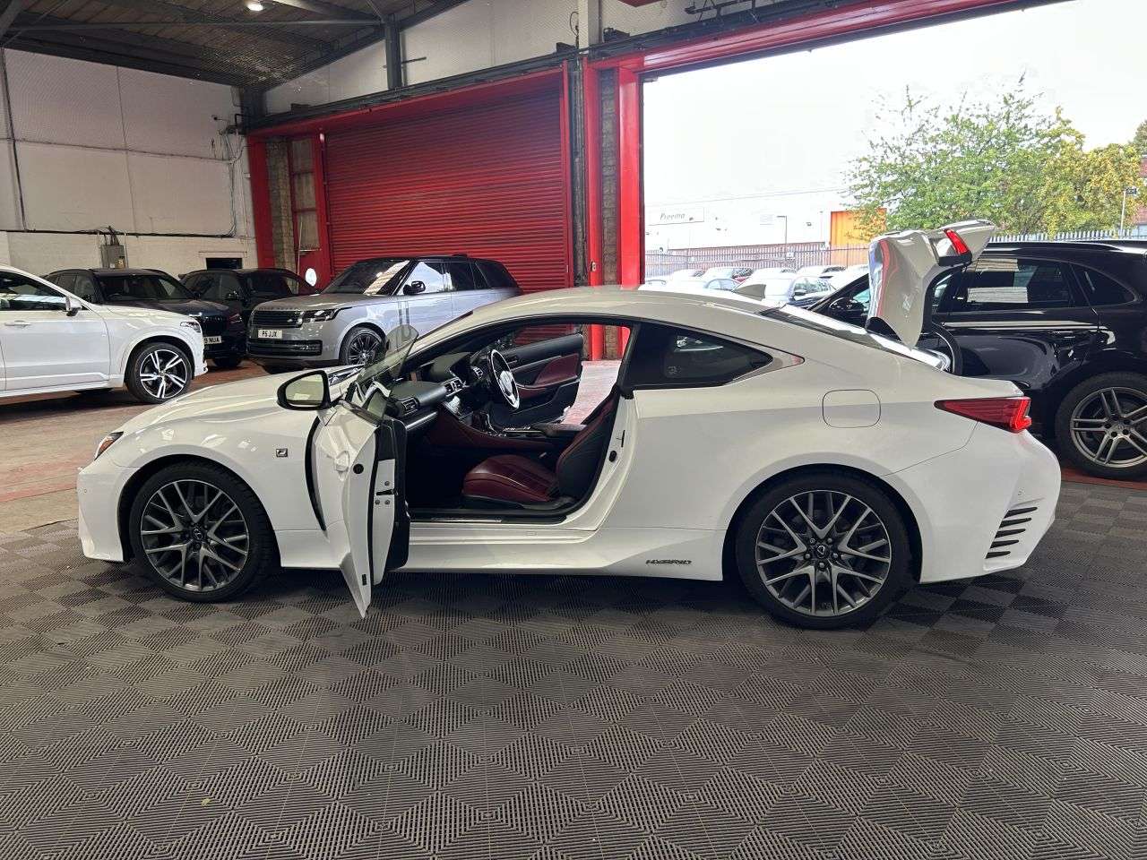 2017 LEXUS RC 2017 LEXUS RC