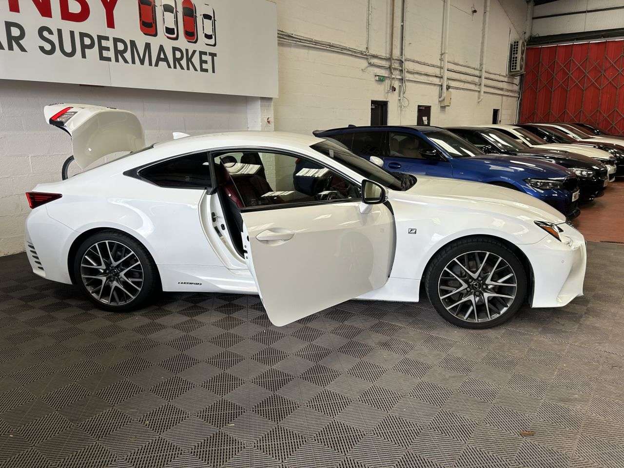 2017 LEXUS RC 2017 LEXUS RC