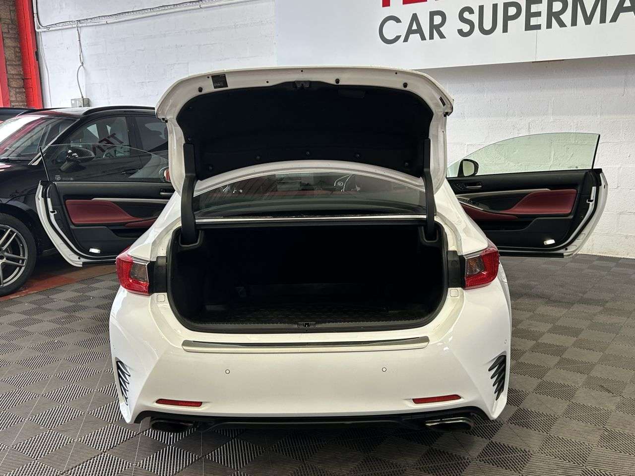 2017 LEXUS RC 2017 LEXUS RC