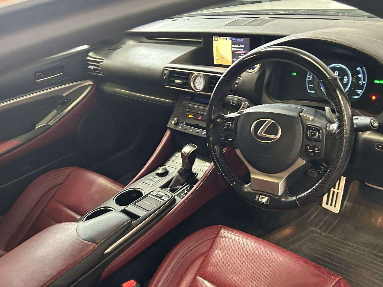 2017 LEXUS RC 2017 LEXUS RC