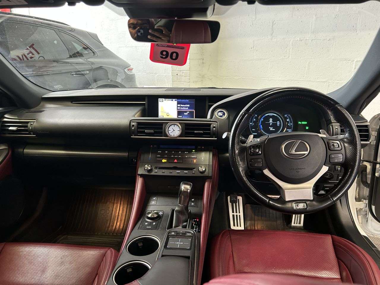 2017 LEXUS RC 2017 LEXUS RC