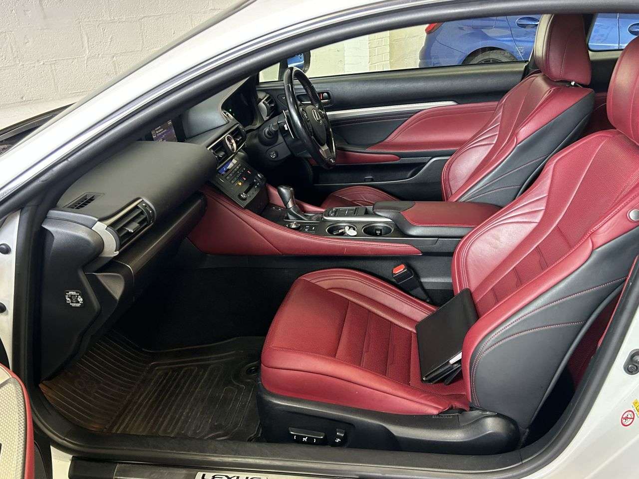 2017 LEXUS RC 2017 LEXUS RC