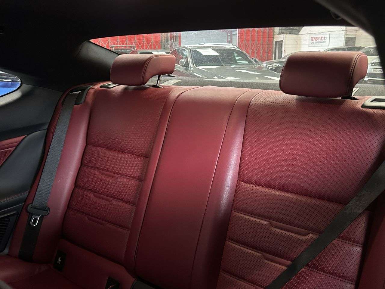 2017 LEXUS RC 2017 LEXUS RC