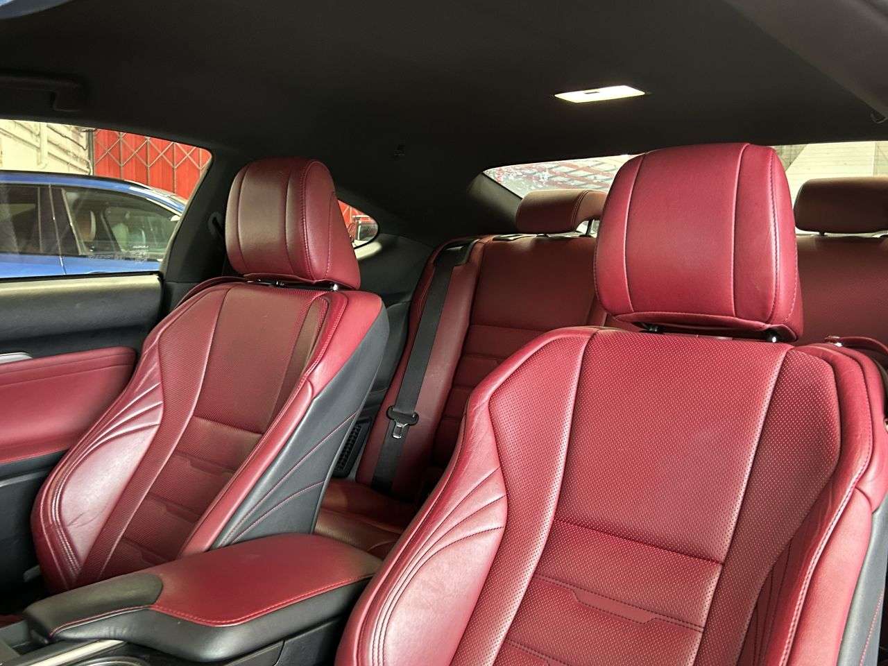 2017 LEXUS RC 2017 LEXUS RC