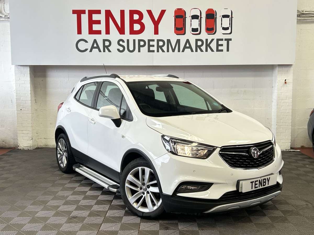 Check out this Vauxhall Mokka X 2017 Petrol Automatic