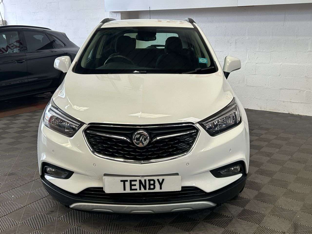 2017 VAUXHALL MOKKA X 2017 VAUXHALL MOKKA X