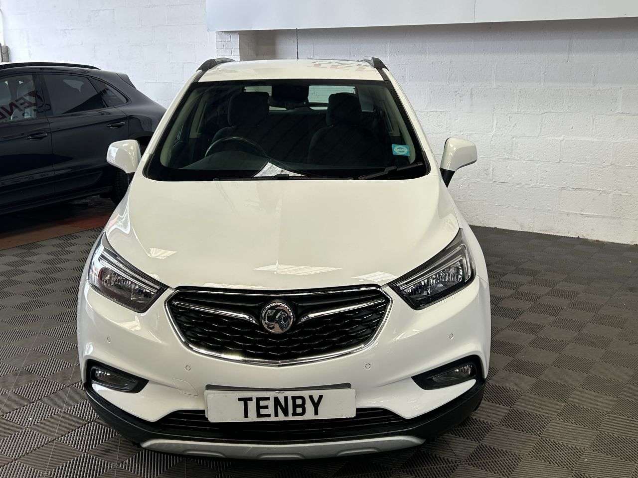 2017 VAUXHALL MOKKA X 2017 VAUXHALL MOKKA X