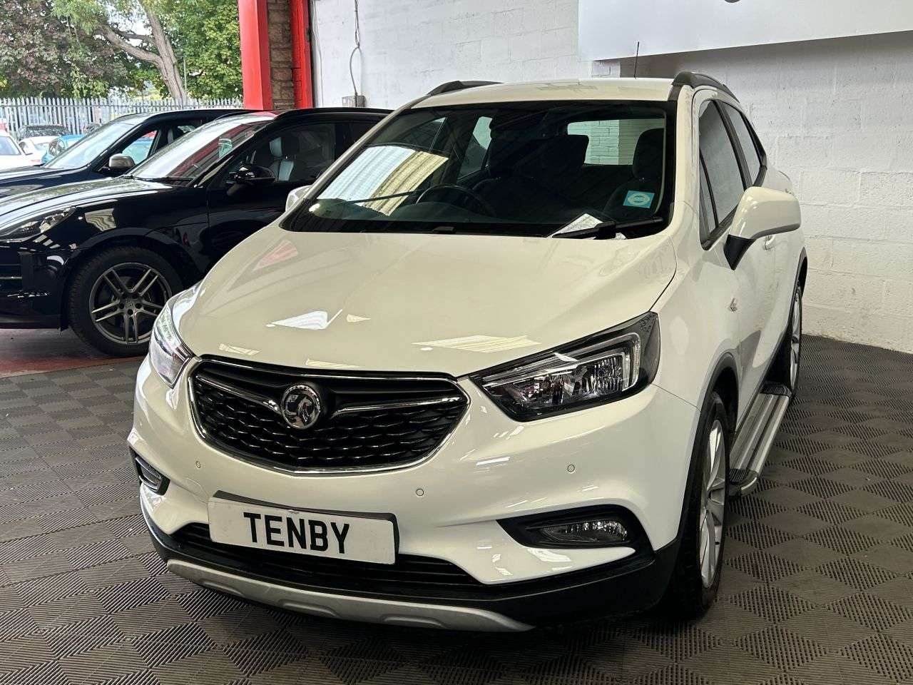 2017 VAUXHALL MOKKA X 2017 VAUXHALL MOKKA X