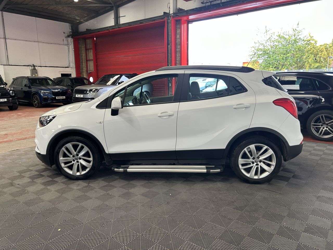 2017 VAUXHALL MOKKA X 2017 VAUXHALL MOKKA X