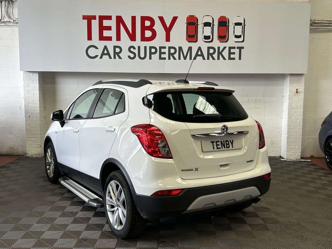 2017 VAUXHALL MOKKA X 2017 VAUXHALL MOKKA X