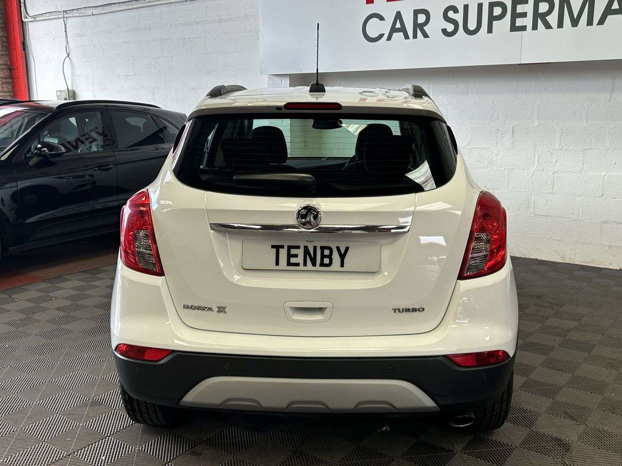 2017 VAUXHALL MOKKA X 2017 VAUXHALL MOKKA X