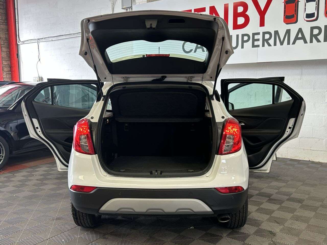 2017 VAUXHALL MOKKA X 2017 VAUXHALL MOKKA X