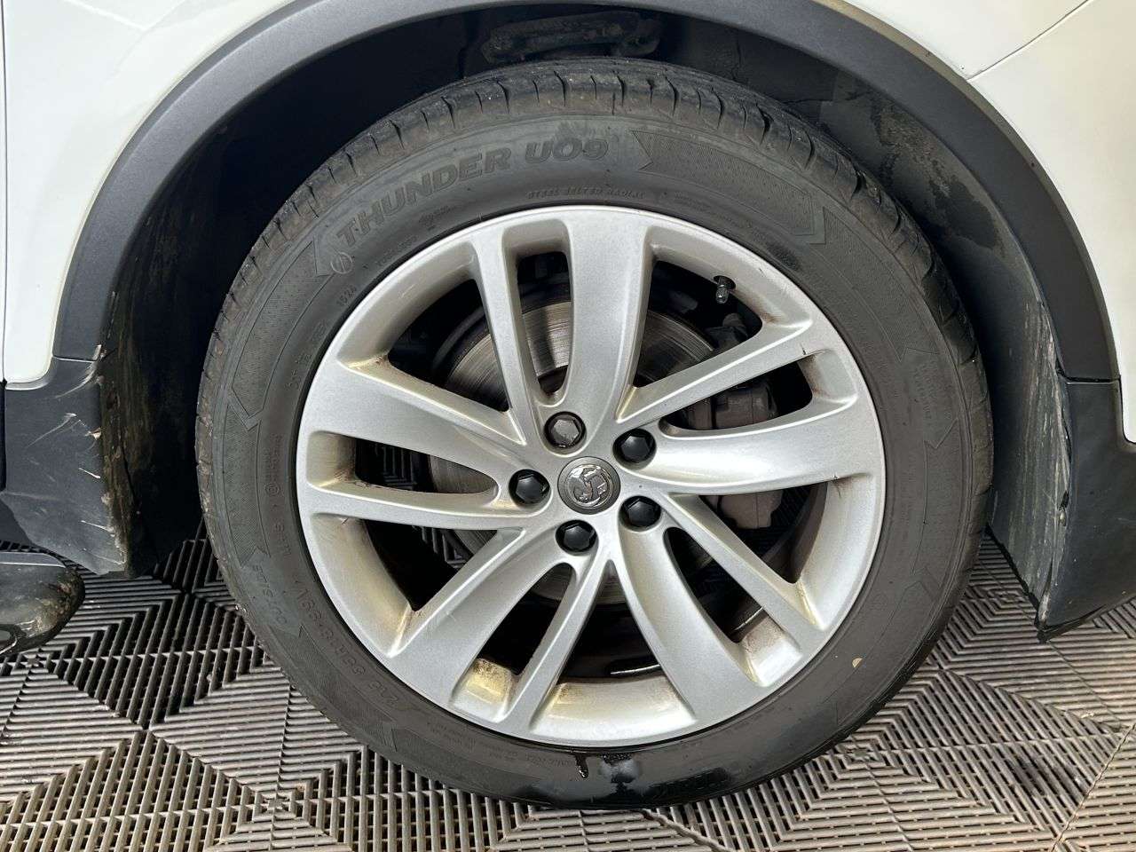 2017 VAUXHALL MOKKA X 2017 VAUXHALL MOKKA X