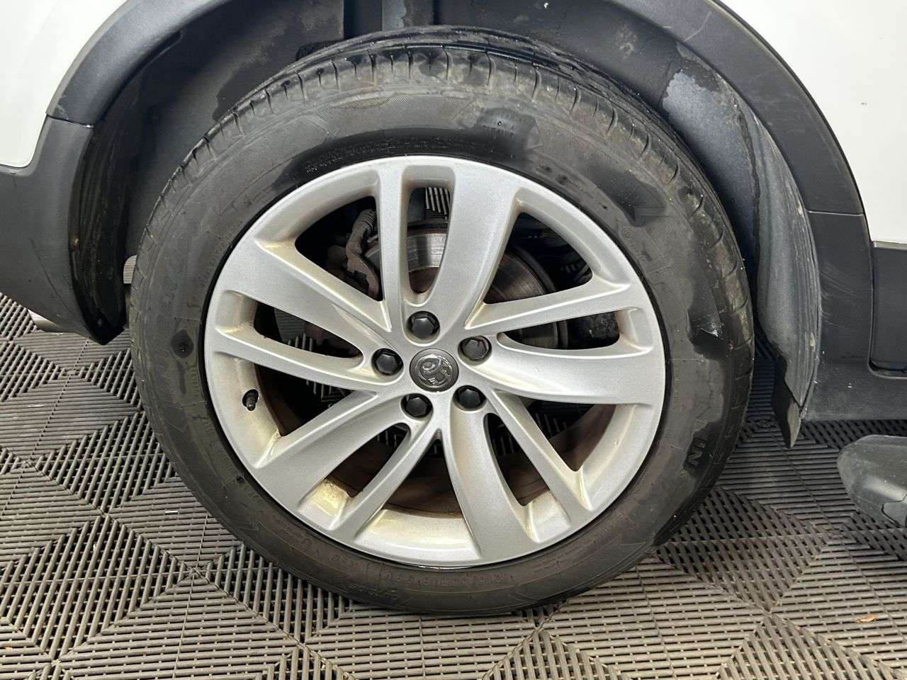 2017 VAUXHALL MOKKA X 2017 VAUXHALL MOKKA X