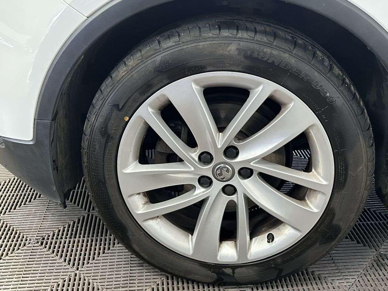 2017 VAUXHALL MOKKA X 2017 VAUXHALL MOKKA X