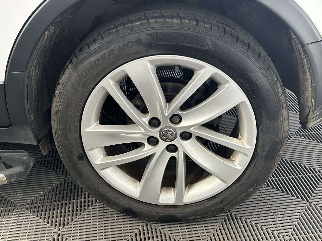 2017 VAUXHALL MOKKA X 2017 VAUXHALL MOKKA X