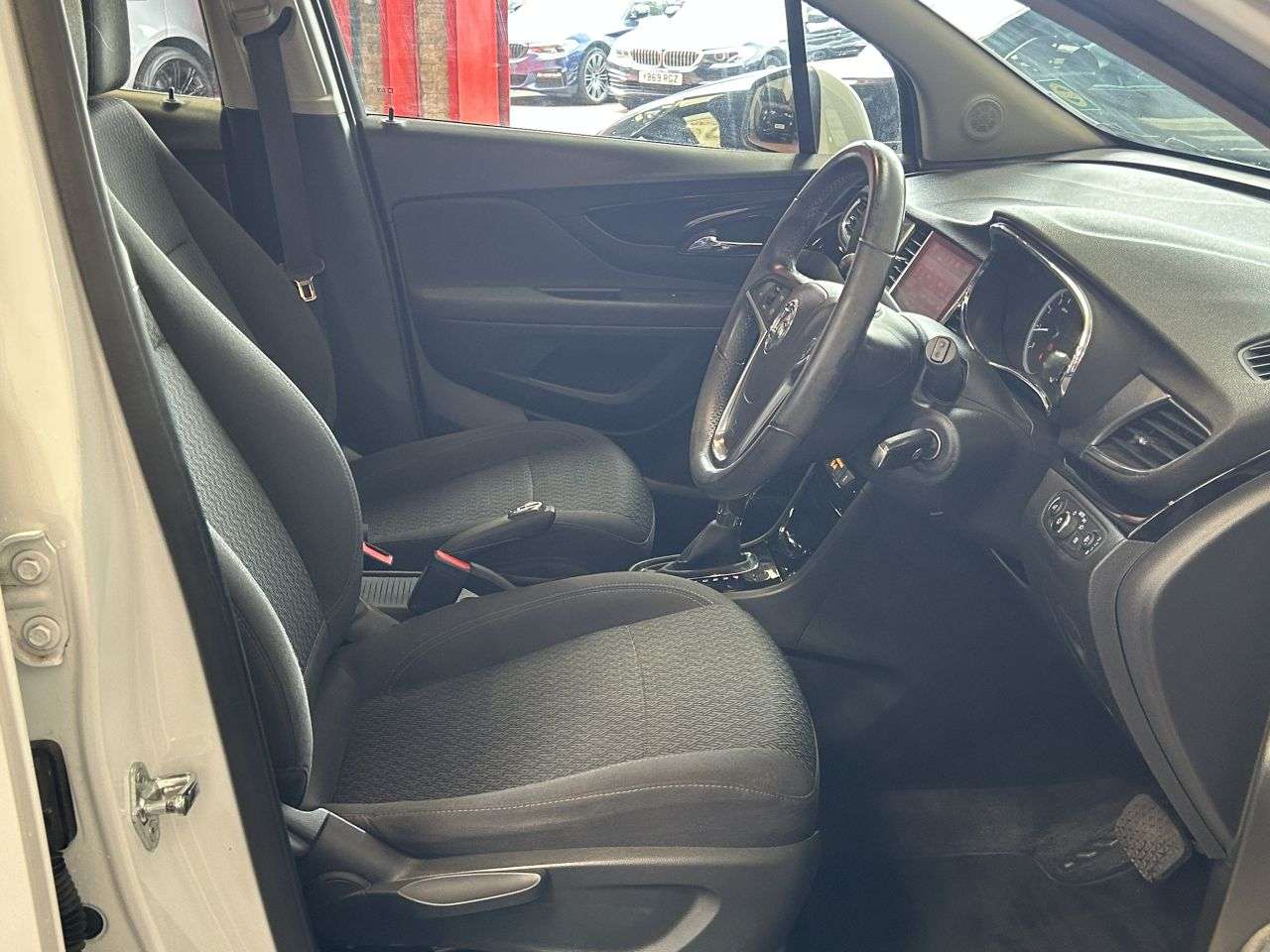 2017 VAUXHALL MOKKA X 2017 VAUXHALL MOKKA X