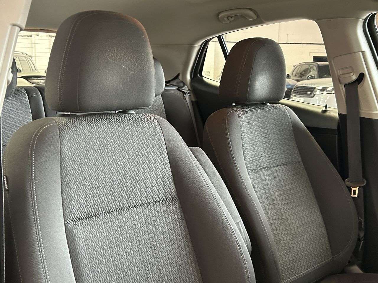 2017 VAUXHALL MOKKA X 2017 VAUXHALL MOKKA X