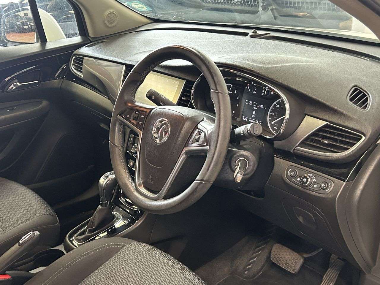 2017 VAUXHALL MOKKA X 2017 VAUXHALL MOKKA X