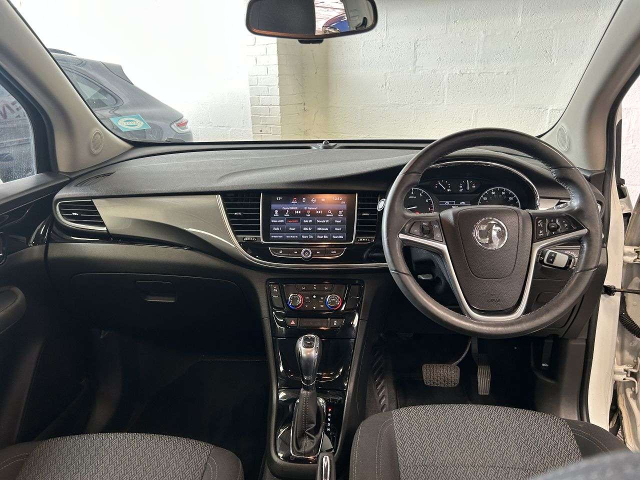 2017 VAUXHALL MOKKA X 2017 VAUXHALL MOKKA X