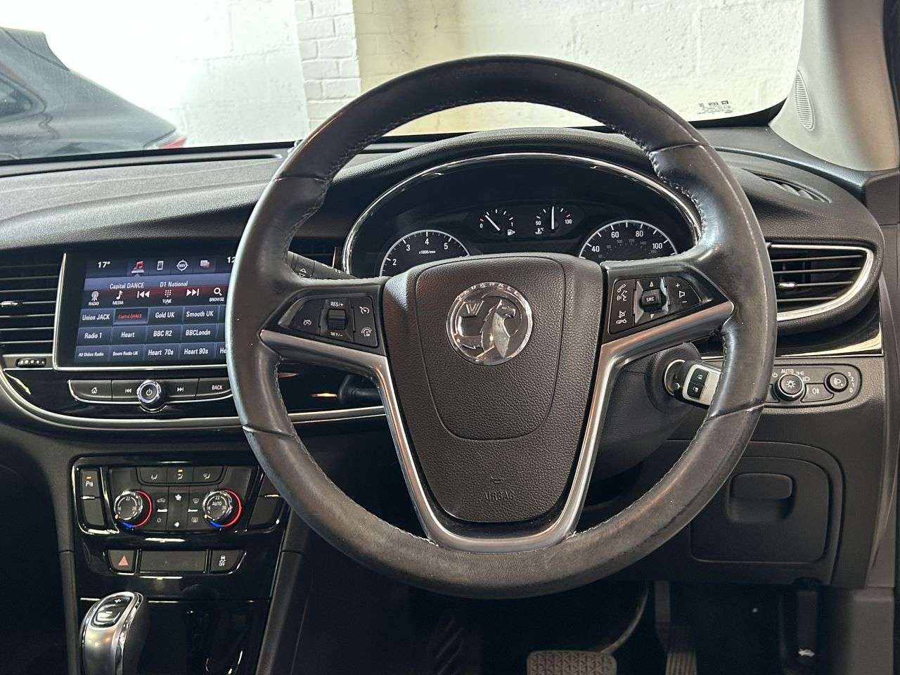 2017 VAUXHALL MOKKA X 2017 VAUXHALL MOKKA X